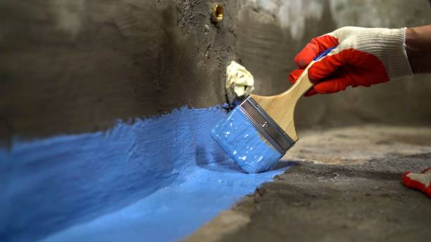 Reliable Interior Drainage System contractor in Lansing, KS by Halo Water Proofing